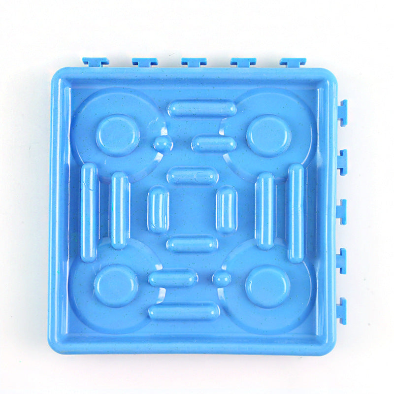 Peanut Lick Pad slow feeder — alternate view