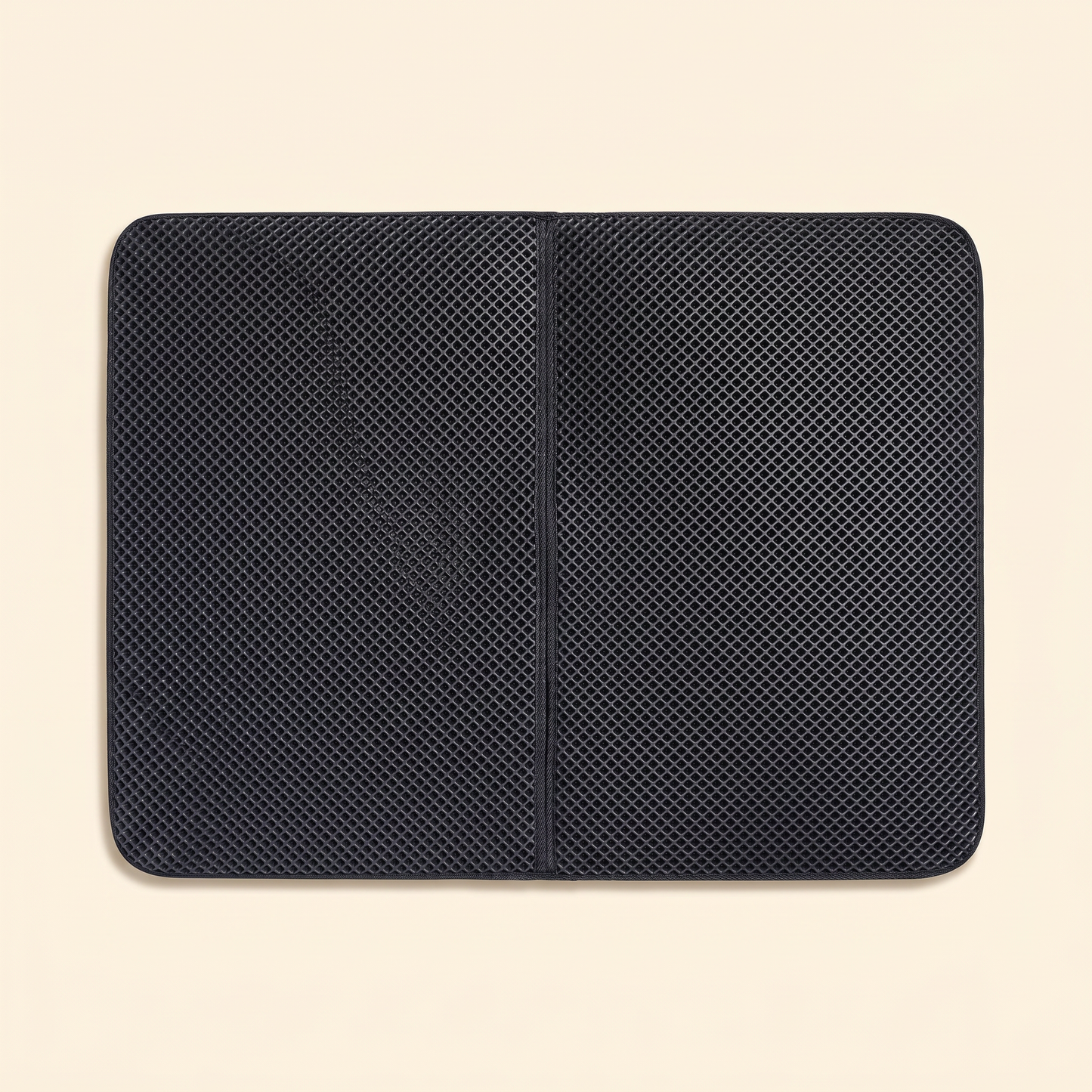 Waterproof Cat Mat — Black