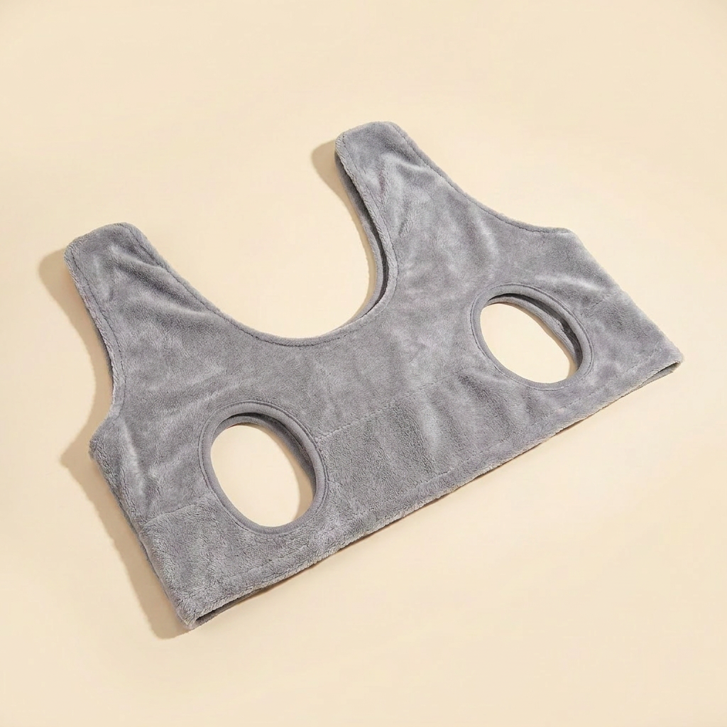 Pet Grooming Hammock — Gray
